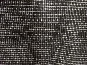 アンティーク　本場泥大島紬男物着物